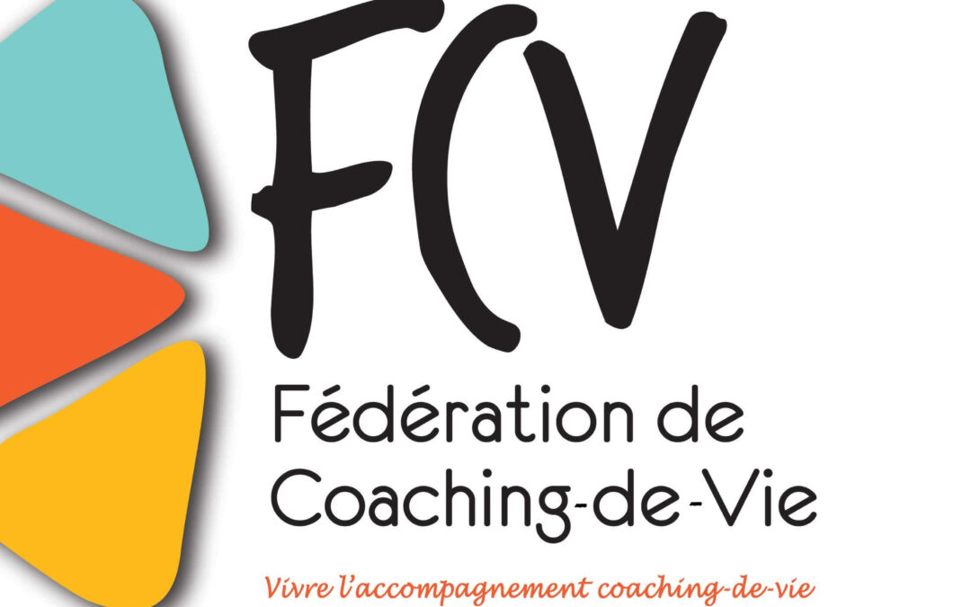 Mon portrait par la FCV, Fédération de Coaching de Vie